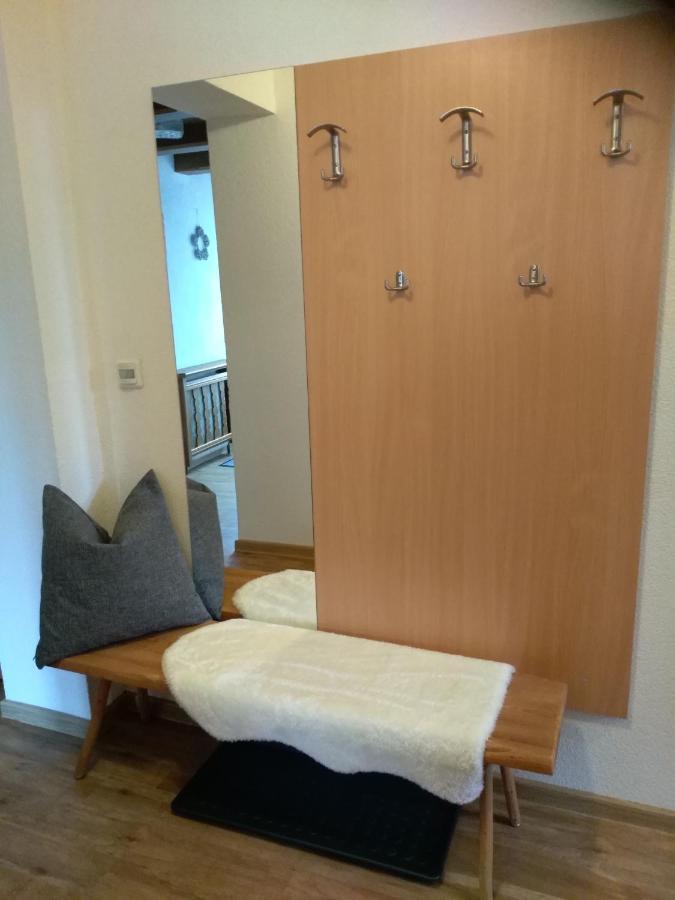 Zillertal Apartment mit Traumausblick - Haus Kirchler Hippach Exterior foto