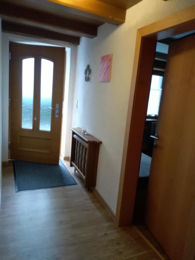 Zillertal Apartment mit Traumausblick - Haus Kirchler Hippach Exterior foto