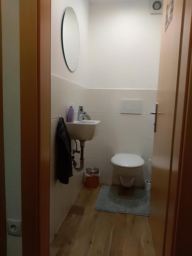 Zillertal Apartment mit Traumausblick - Haus Kirchler Hippach Exterior foto