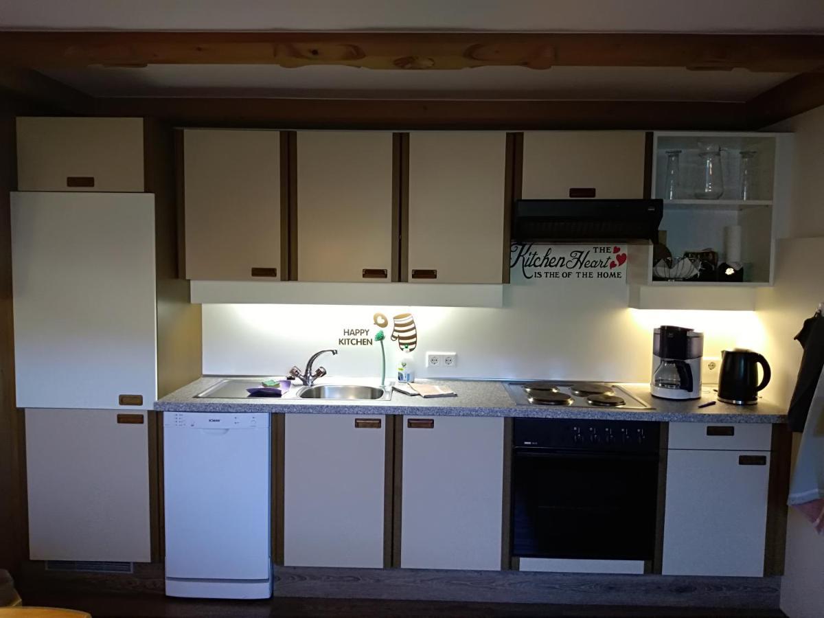 Zillertal Apartment mit Traumausblick - Haus Kirchler Hippach Exterior foto